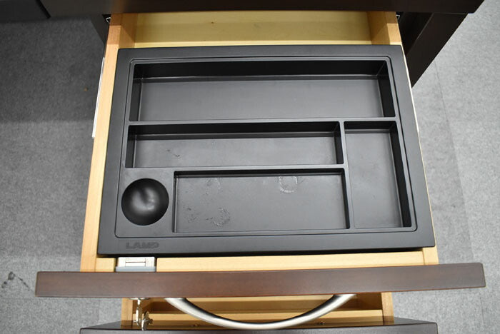 オカムラ 岡村製作所 Okamura 高級役員用両袖デスク オカムラ特注品 W1800 2023060603