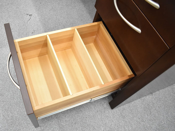 オカムラ 岡村製作所 Okamura 高級役員用両袖デスク オカムラ特注品 W1800 2023060604