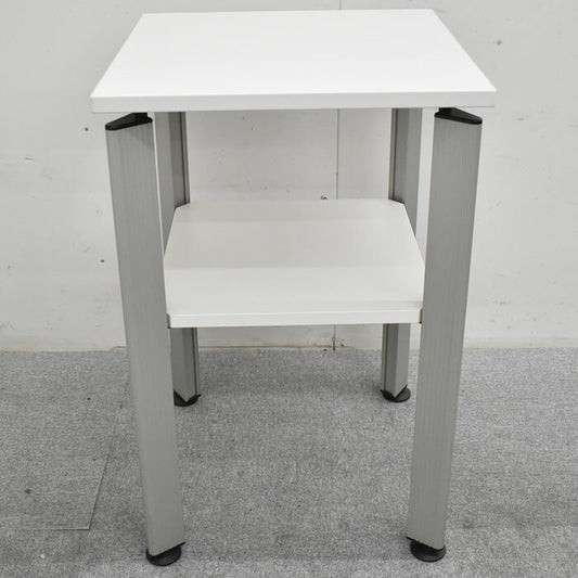 イトーキ ITOKI DEシリーズ 電話台 W450 2023061001【中古オフィス家具】【中古】