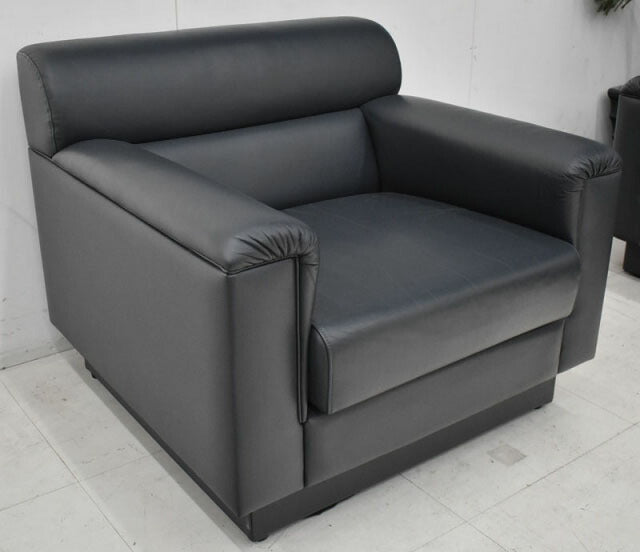 コクヨ+イトーキ サラトガ3+XJシリーズ 応接4点セット W1850 2020121403【中古オフィス家具】【中古】