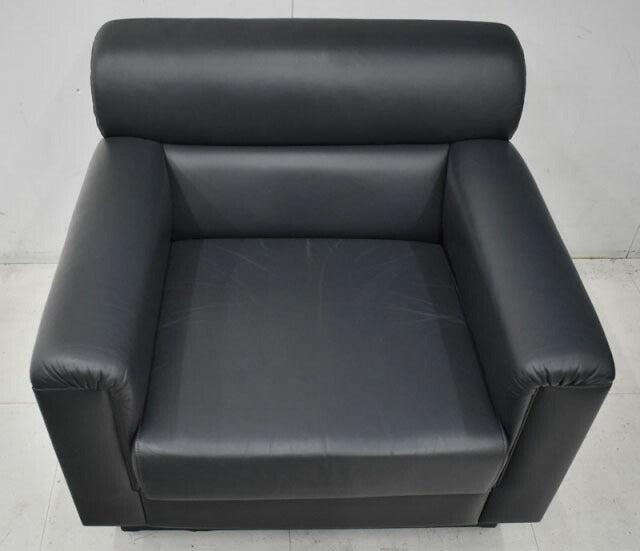 コクヨ+イトーキ サラトガ3+XJシリーズ 応接4点セット W1850 2020121403【中古オフィス家具】【中古】