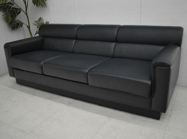 コクヨ+イトーキ サラトガ3+XJシリーズ 応接4点セット W1850 2020121403【中古オフィス家具】【中古】