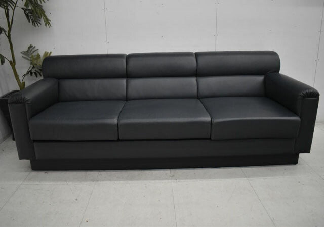 コクヨ+イトーキ サラトガ3+XJシリーズ 応接4点セット W1850 2020121403【中古オフィス家具】【中古】