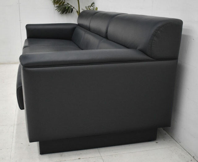 コクヨ+イトーキ サラトガ3+XJシリーズ 応接4点セット W1850 2020121403【中古オフィス家具】【中古】