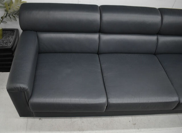 コクヨ+イトーキ サラトガ3+XJシリーズ 応接4点セット W1850 2020121403【中古オフィス家具】【中古】