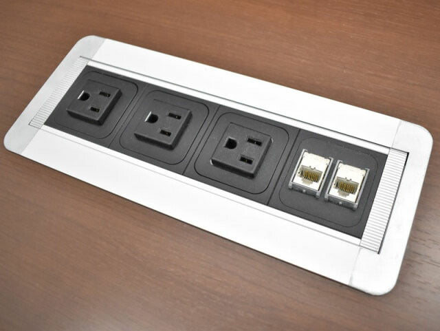 ヴィトラ adHOCワークテーブル W1500 2020121603【中古オフィス家具】【中古】