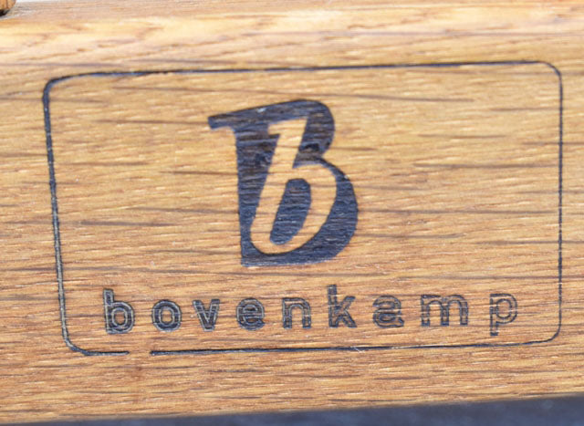 HIKE　Bovenkamp　３人掛けソファ　布張り　W1710　2021070509【中古オフィス家具】【中古】