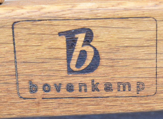HIKE Bovenkamp 3人掛けソファ 布張り W1710 2021070509【中古オフィス家具】【中古】