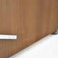 オカムラ　DXシリーズ　役員用木製両袖机　H1600　2021071304【中古オフィス家具】【中古】