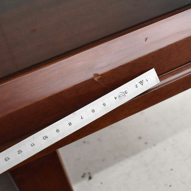 イトーキ 木製サイドボード W1500 2021071404【中古オフィス家具】【中古】