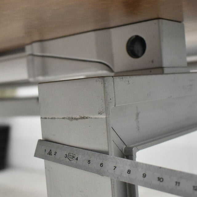 イトーキ インフューズ 大型会議テーブル W2400 2021102101【中古オフィス家具】【中古】