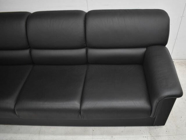 オカムラ S-30シリーズ応接4点セット W1900 2021122810【中古オフィス家具】【中古】
