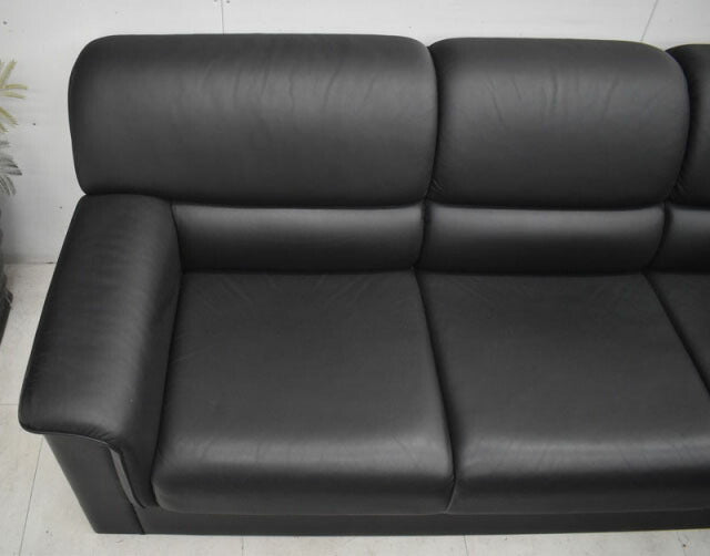 オカムラ S-30シリーズ応接4点セット W1900 2021122810【中古オフィス家具】【中古】