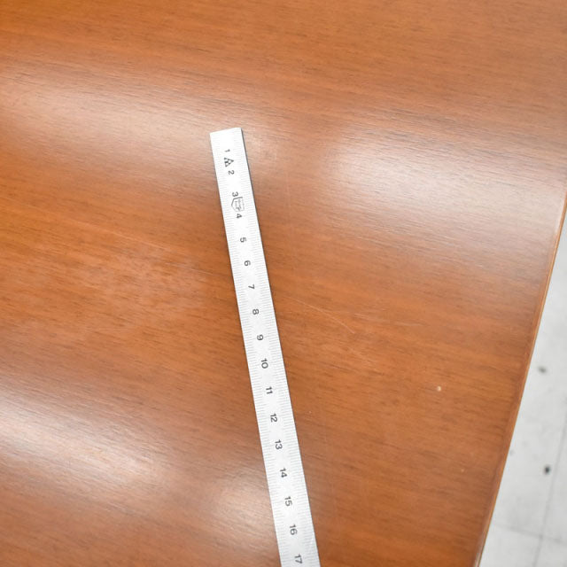 オカムラ 高級応接6点セット S-78Bシリーズ 総革張り W2080 2022020101【中古オフィス家具】【中古】