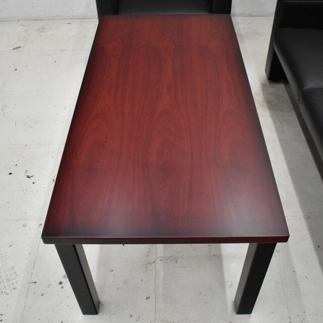 オカムラ S-28シリーズ 応接6点セット W1800 2022020506【中古オフィス家具】【中古】