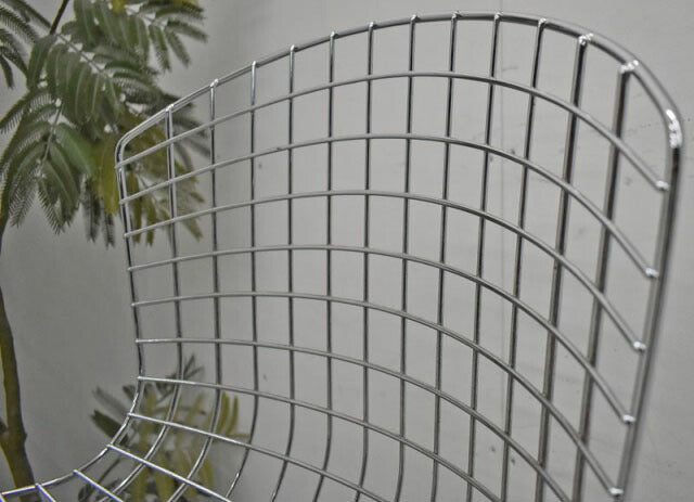 Knoll Studio ベルトイア コレクション カウンターハイスツール クローム仕上げ 2022031704【中古オフィス家具】【中古】