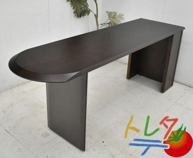 コクヨ S-200シリーズ サイドテーブル W1800 2022041403【中古オフィス家具】【中古】