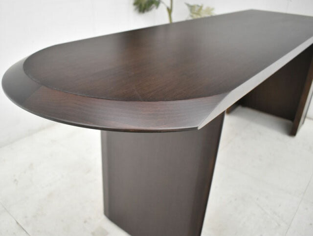 コクヨ S-200シリーズ サイドテーブル W1800 2022041403【中古オフィス家具】【中古】