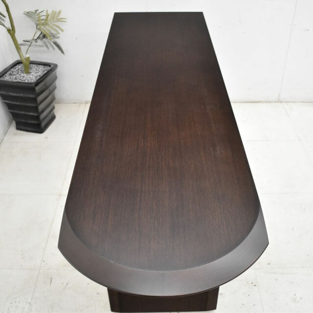 コクヨ S-200シリーズ サイドテーブル W1800 2022041403【中古オフィス家具】【中古】