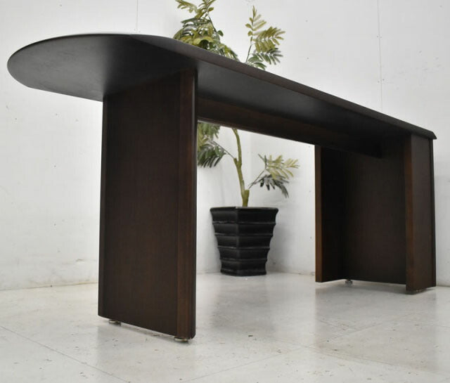 コクヨ S-200シリーズ サイドテーブル W1800 2022041403【中古オフィス家具】【中古】