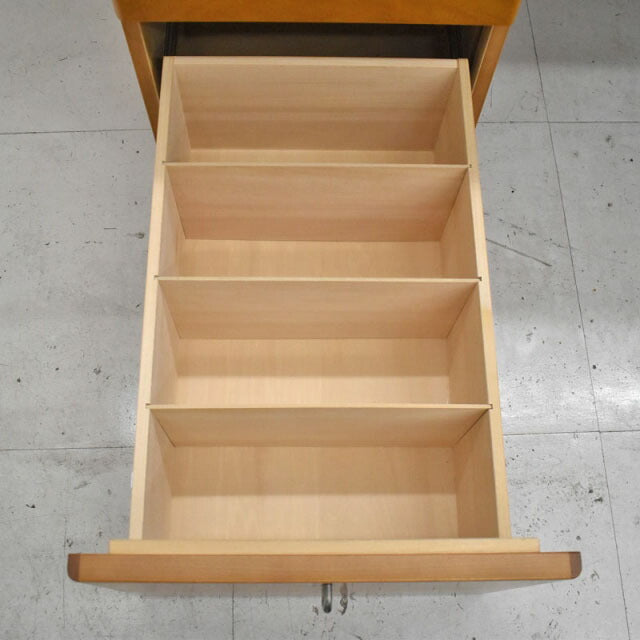 オカムラ プレビア 高級役員用両袖机 W1800 2022041404【中古オフィス家具】【中古】