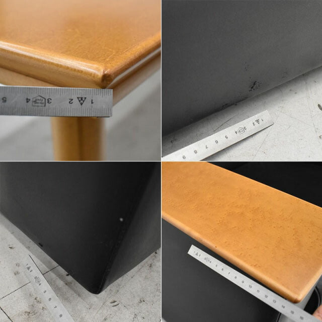 オカムラ プレビアシリーズ 高級応接6点セット W1965 2022041607【中古オフィス家具】【中古】