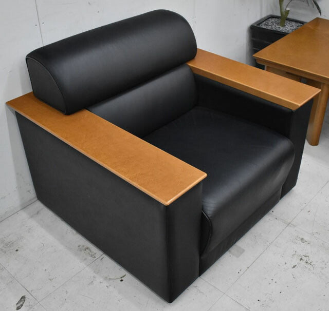 オカムラ プレビアシリーズ 高級応接9点セット W1965 2022041801【中古オフィス家具】【中古】