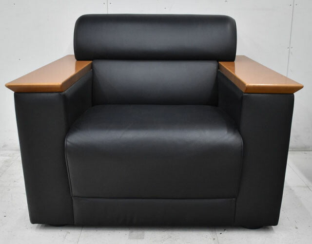 オカムラ プレビアシリーズ 高級応接9点セット W1965 2022041801【中古オフィス家具】【中古】