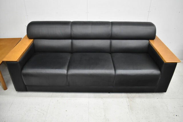 オカムラ プレビアシリーズ 高級応接9点セット W1965 2022041801【中古オフィス家具】【中古】
