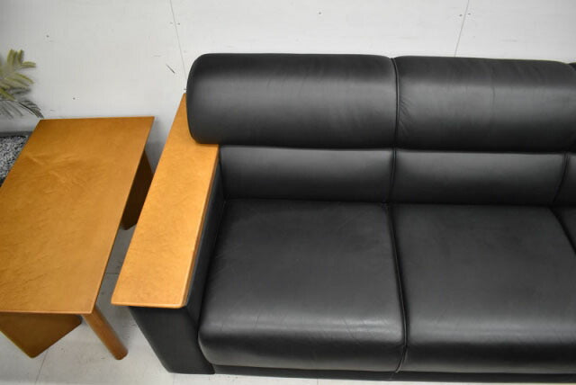 オカムラ プレビアシリーズ 高級応接9点セット W1965 2022041801【中古オフィス家具】【中古】