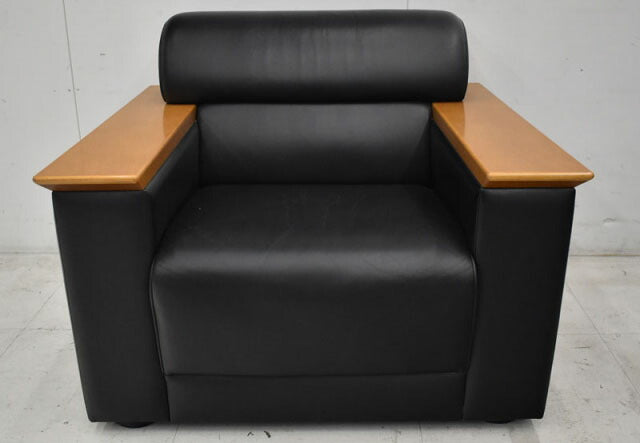オカムラ プレビアシリーズ 高級応接6点セット W1965 2022041802【中古オフィス家具】【中古】