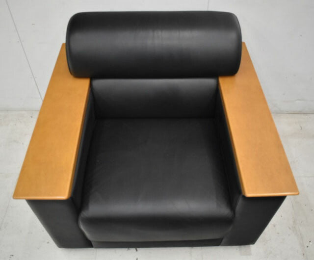 オカムラ プレビアシリーズ 高級応接6点セット W1965 2022041802【中古オフィス家具】【中古】