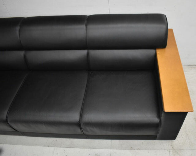 オカムラ プレビアシリーズ 高級応接6点セット W1965 2022041802【中古オフィス家具】【中古】