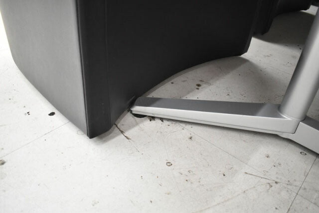 オカムラ ラティオII 大型会議7点セット 配線ユニット付 W2400 2022051002【中古オフィス家具】【中古】