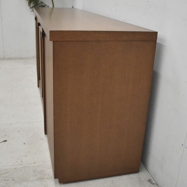 コクヨ タリアセンシリーズ 高級サイドボード W1800 2022051401【中古オフィス家具】【中古】