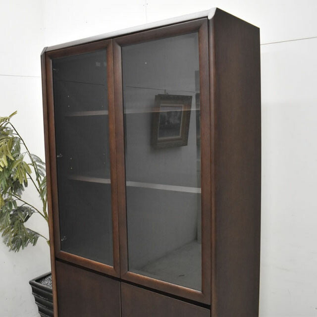 コクヨ S-200シリーズ 役員用 両開き書棚 W900 2022060701【中古オフィス家具】【中古】