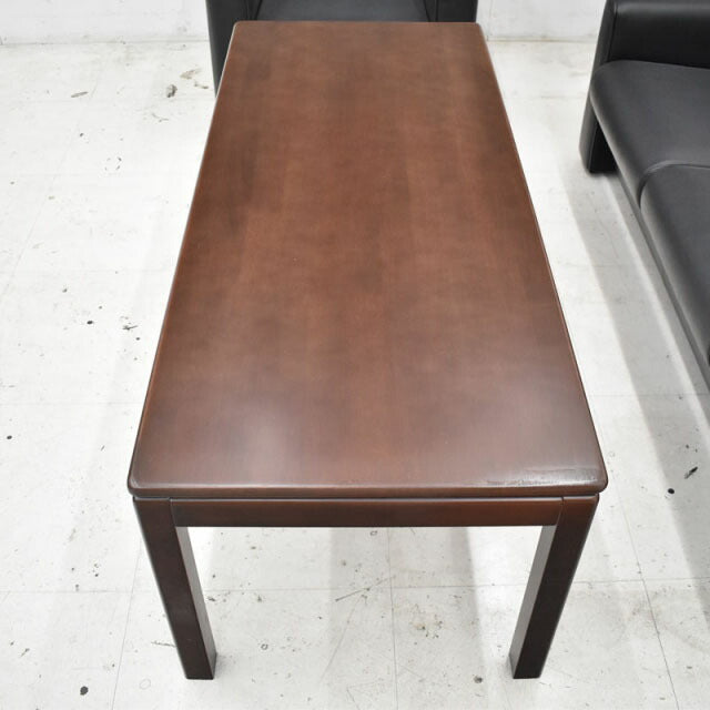 オカムラ+内田洋行 S-18Mシリーズ 応接6点セット W1790 2022060801【中古オフィス家具】【中古】