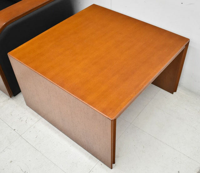 ウチダ RD-72シリーズ 高級応接5点セット W1960 2022060803【中古オフィス家具】【中古】