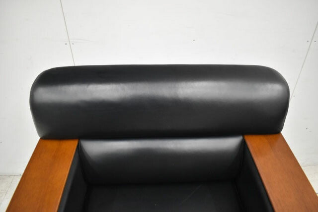 ウチダ RD-72シリーズ 高級応接5点セット W1960 2022060803【中古オフィス家具】【中古】