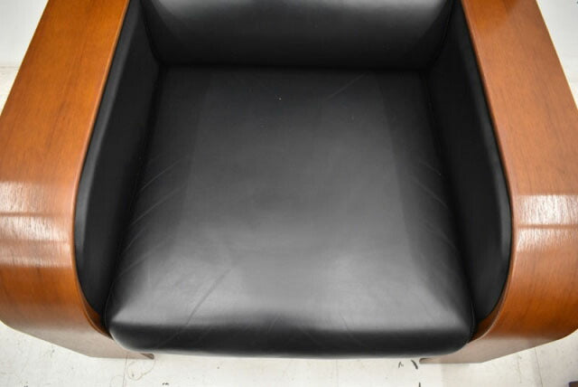 ウチダ RD-72シリーズ 高級応接5点セット W1960 2022060803【中古オフィス家具】【中古】