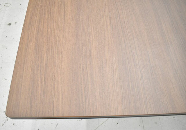 オカムラ 8346Wシリーズ ラティオII 大型会議9点セット 配線ユニット付 W3200 2022062801【中古オフィス家具】【中古】