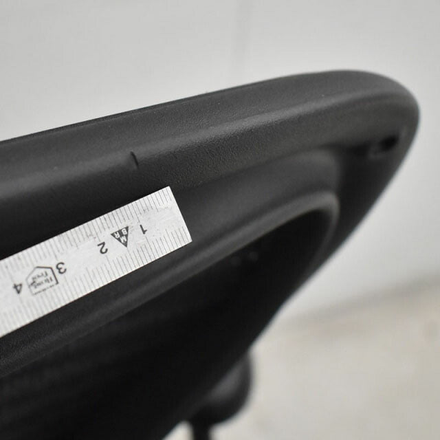 ハーマンミラー アーロンチェア フル装備 Bサイズ ポスチャーフィット タキシードメッシュ 2022063003【中古オフィス家具】【中古】