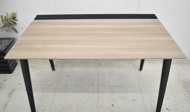 オカムラ プリシード 幕板付デスク+ワゴンセット W1200 2022080404【中古オフィス家具】【中古】