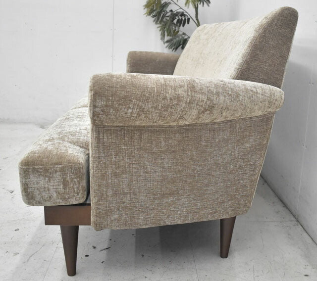 ADCORE REGALO レガロ 3人掛けソファ W2040 2022101208【中古オフィス家具】【中古】