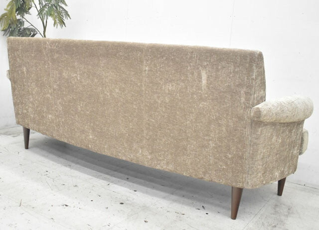 ADCORE REGALO レガロ 3人掛けソファ W2040 2022101208【中古オフィス家具】【中古】