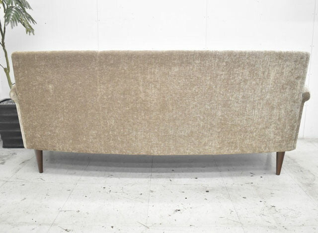 ADCORE REGALO レガロ 3人掛けソファ W2040 2022101208【中古オフィス家具】【中古】