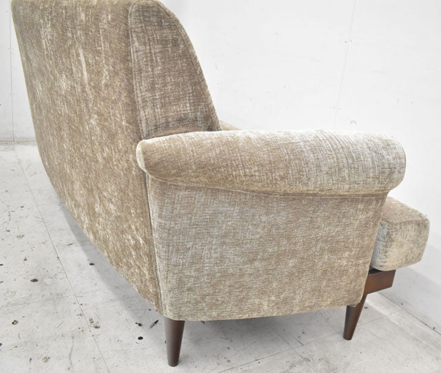 ADCORE REGALO レガロ 3人掛けソファ W2040 2022101208【中古オフィス家具】【中古】