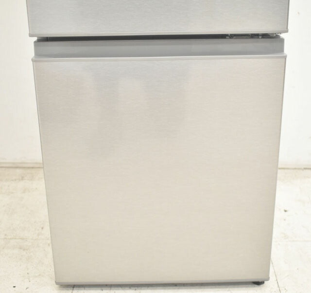 アクア 冷凍冷蔵庫2ドア 126L 2020年製 W476 2022101304【中古オフィス家具】【中古】