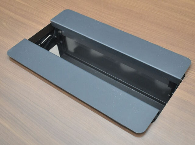 ウチダ マインズ 大型会議テーブル 2018年製 W3600 2022103102【中古オフィス家具】【中古】