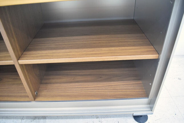 vitra スパチオ サイドボード W2400 2022110401【中古オフィス家具】【中古】